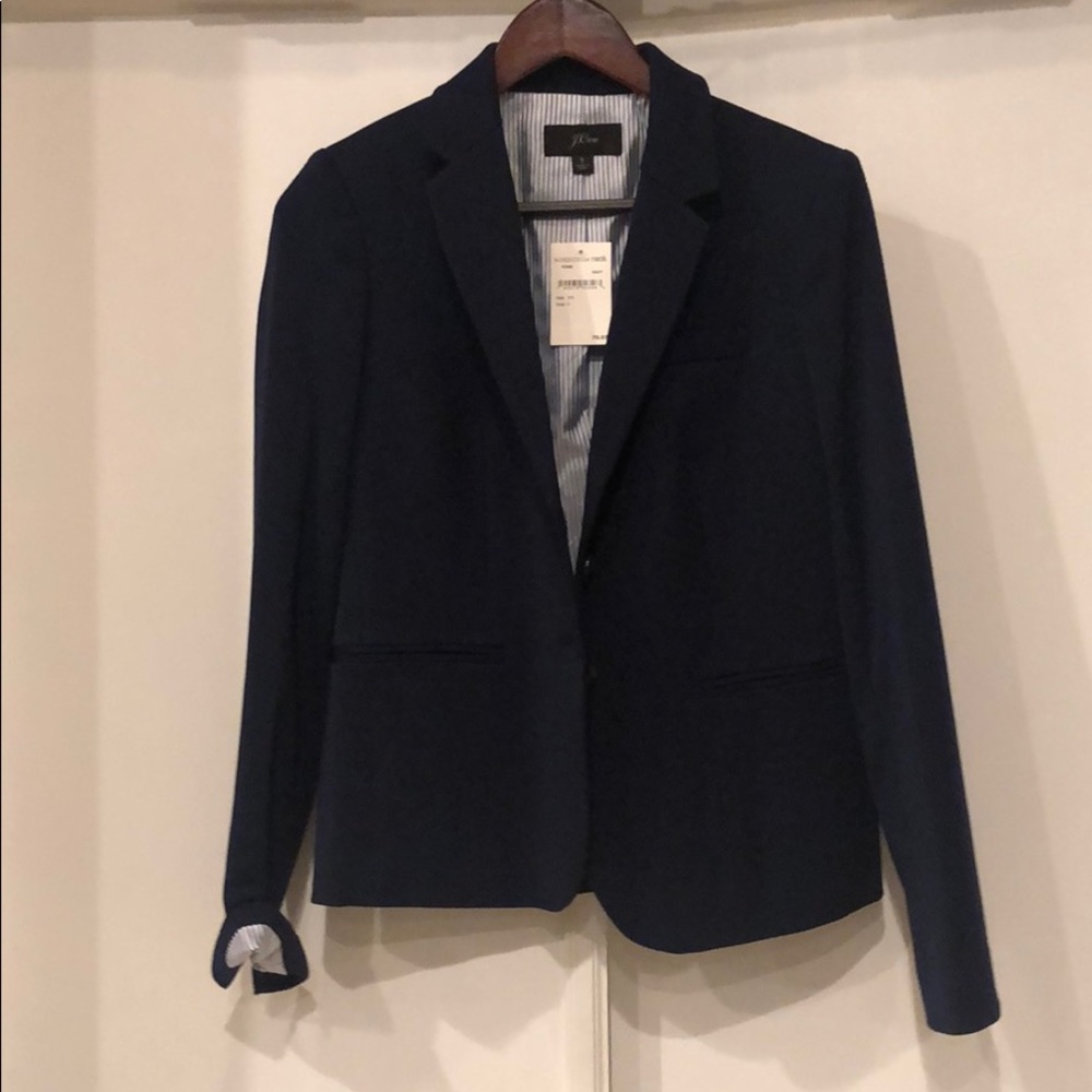 J Crew Boyfriend Blazer